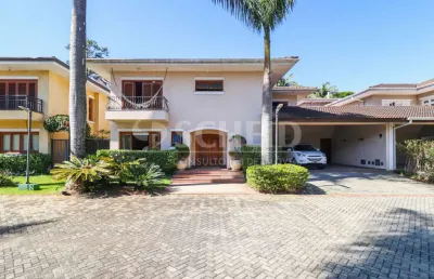 Casa em condomínio fechado alto da boa vista ! 630mt !!