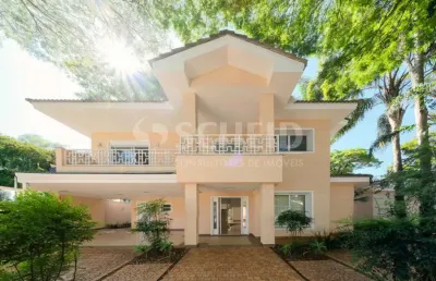 Casa a venda no alto da boa vista , 700m² , 5 quartos sendo todo suítes, piscina privativa .