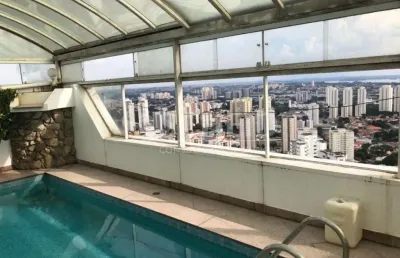 Cobertura a venda ou para locação no reserva casa grande ,piscina privativa