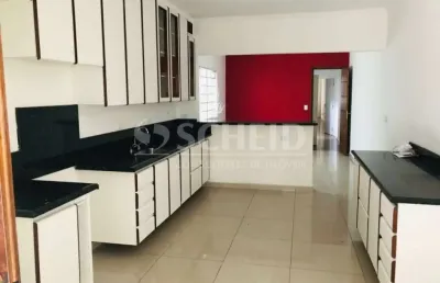 Sobrado vila mascote 180 m² - 3 dormitórios 1 suíte e 4 vagas! aceita permuta!!
