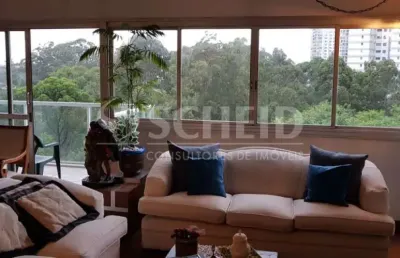 Apartamento com 3 quartos à venda na Avenida Washington Luís, --, Jardim Marajoara, São Paulo