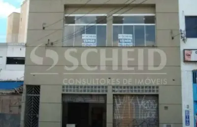 Sobrado comercial à venda | no bairro jardim marajoara - zona sul | com área de 279m².