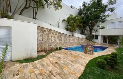 Casa em condomínio fechado com 4 quartos à venda na Rua Tomé Portes, --, Brooklin, São Paulo