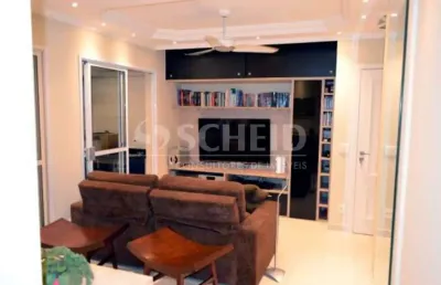 Apartamento à venda | bairro jurubatuba - zona sul | com 03 dorms, 01 suíte, 01 vaga e área de 93m².