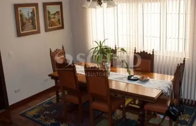 Casa com 3 quartos à venda na Rua Santo Alberto, --, Campo Grande, São Paulo
