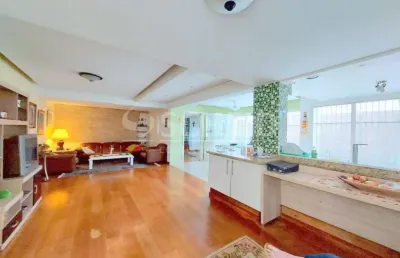 Casa assobradada 3 dormitórios á venda na vila alexandria em são paulo