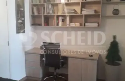 Apartamento com 1 quarto à venda na Rua São José, --, Alto da Boa Vista, São Paulo