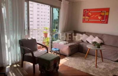 Apartamento com 3 quartos à venda na Avenida Washington Luís, --, Jardim Marajoara, São Paulo