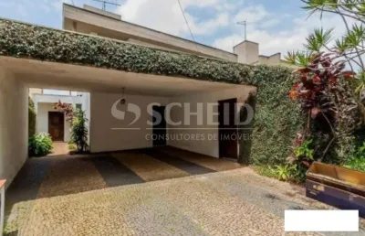 Casa para venda 4 quartos- 4 vagas - jardim marajoara