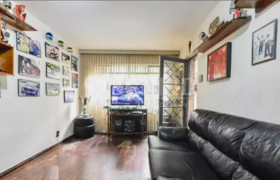 Casa à venda com 150m², 3 quartos e 2 vagas, chácara santo antonio, são paulo