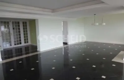 Apto. à venda | bairro jd. bélgica - zona sul | com 04 dorms., 04 suítes, 03 vagas e área de 411m²..