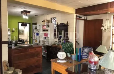 Casa com 4 quartos à venda na Rua Alberto Hodge, --, Alto da Boa Vista, São Paulo