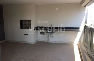 Apartamento com 4 quartos à venda na Rua Gabriele D'Annunzio, --, Campo Belo, São Paulo