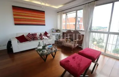 Jd marajoara  , apart com 136 de area util, sendo 4 dorm sendo 1 suite , 3 vagas fixas e cobertas,