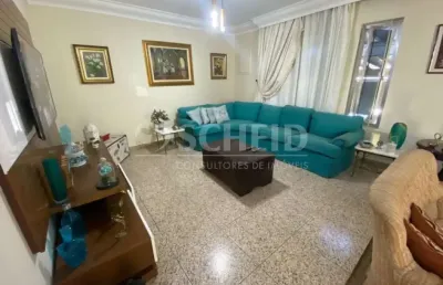 Casa com 4 quartos à venda na Rua Sant'Ana, --, Campo Grande, São Paulo