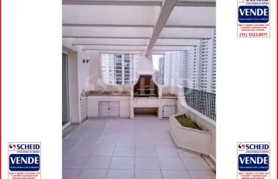Cobertura à venda | jardim marajoara -zona sul | com 3 dormitórios, 1 suíte, 3 vagas e área de 320m²
