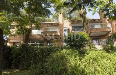 Casa a venda em condomínio fechado no alto da vista com 443m², 4 quartos sendo 4 s suítes , 3 vagas