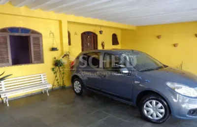 Sobrado à venda | santo amaro - zona sul | com 05 dormitórios, 02 suítes, 03 vagas e área de 390m².