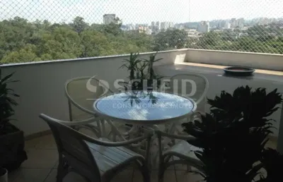 Apartamento a venda no jardim marajoara , com 411m² . 04 quartos sendo 4 suítes .3 vagas .