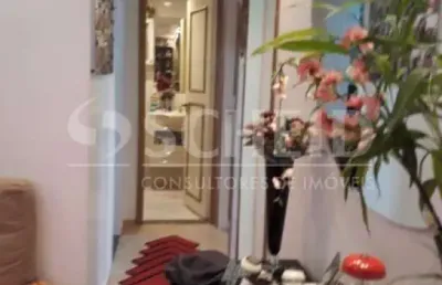 Apartamento com 2 quartos à venda na Rua Ministro Roberto Cardoso Alves, --, Alto da Boa Vista, São Paulo
