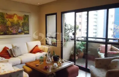 Apartamento a venda na vila mascote 156 m²  4 quartos 3 suítes 2 vagas