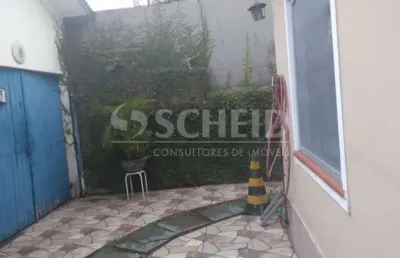 Casa com 2 quartos à venda na Rua Guaxatuba, --, Alto da Boa Vista, São Paulo