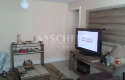 Apartamento com 2 quartos à venda na Rua Danaides, --, Jardim Marajoara, São Paulo