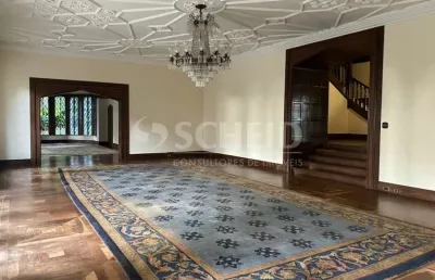 Casa com 7 quartos para alugar na Rua Duque de Caxias, --, Alto da Boa Vista, São Paulo