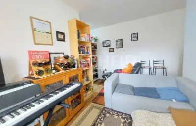 Apartamento 1 dormitório à venda no campo belo em são paulo
