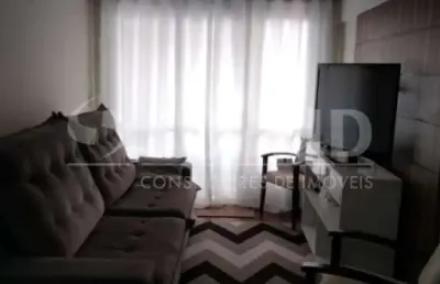 Apto. 3 dorms, 1 suíte, 1 vaga! agende sua visita!!!!!