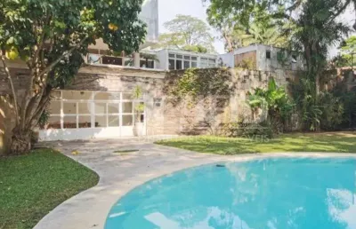 Casa com 4 quartos à venda na Rua Marcondésia, --, Alto da Boa Vista, São Paulo