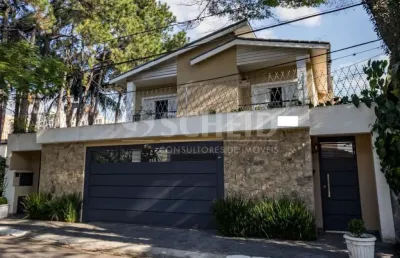 Casa com 4 quartos à venda na Rua Sérgio Milliet, --, Jardim Marajoara, São Paulo