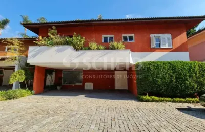 Casa em condomínio fechado com 4 quartos à venda na Rua Tibiriçá, --, Brooklin, São Paulo