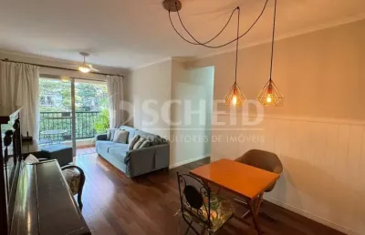 Apartamento com 3 quartos à venda na Rua Duque Costa, --, Jardim Marajoara, São Paulo