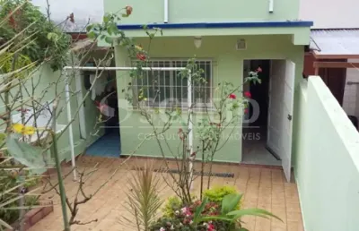 Sobrado proximo ao aeroporto e avenidas washington luís e santa catarina