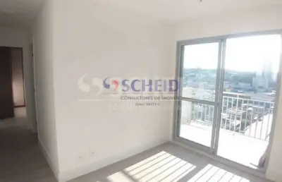 Apartamento vila mascote 70m² - com varanda 3 dormitórios!