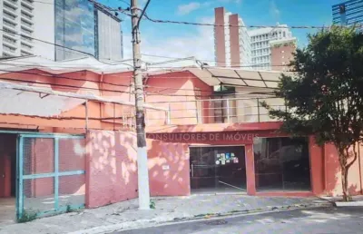 Excelente sobrado comercial (ou residencial) com 300m2 próximo ao shopping morumbi
