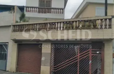 Ótimo sobrado residencial/comercial, venha conhecer!
