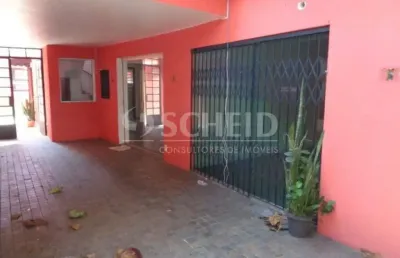 Casa sobrado no campo belo para residência ou comércio 250 m2, 02 vagas, 03 quartos, 03 salas