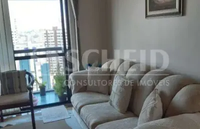 Apartamento com 3 quartos à venda na Rua Palestina, --, Vila Mascote, São Paulo
