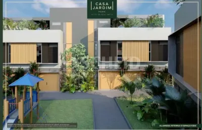 Condomínio de casas - alto da boa vista _casa jardim park alto da boa vista