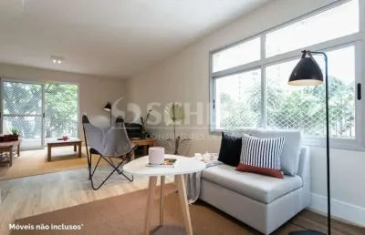 Apartamento no campo belo - condomínio edifício fontana di trevi