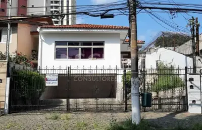 Casa com 5 quartos à venda na Rua Ática, --, Vila Mascote, São Paulo