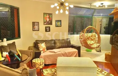 Apartamento 4 quartos sendo  1 suite e 2 vagas no jardim marajoara.