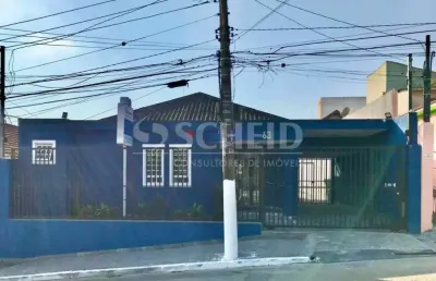 Casa com 4 quartos à venda na Rua Monlevade, --, Campo Grande, São Paulo