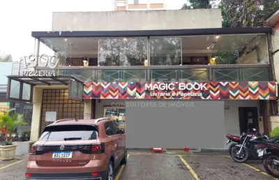 Locação comercial 335m² sobre loja rua sócrates jd. marajoara