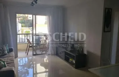 Apartamento com 2 quartos à venda na Rua Ática, --, Vila Mascote, São Paulo