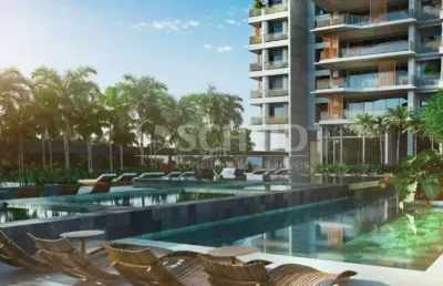 O parque av roque petroni júnior, 630 entrega junho 2023