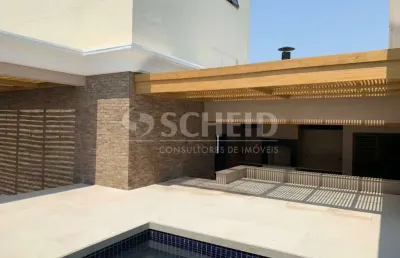 Apartamento com 4 quartos à venda na Rua Constantino de Sousa, --, Campo Belo, São Paulo