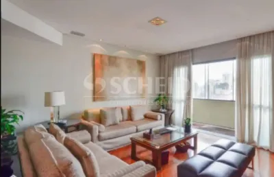 Apartamento com 4 quartos à venda na Rua Gil Eanes, --, Campo Belo, São Paulo